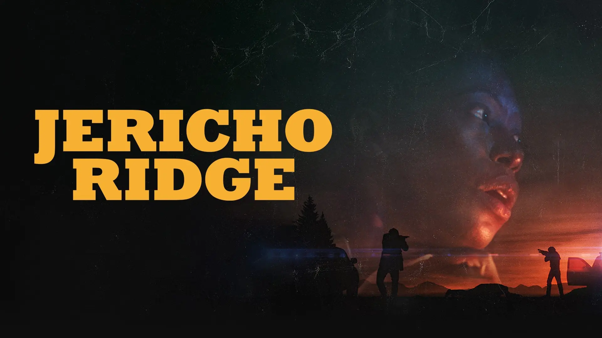 Wideo do filmu Jericho Ridge — Trailer