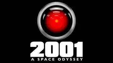 Zasłona do filmu "2001: Odyseja kosmiczna" #1193289