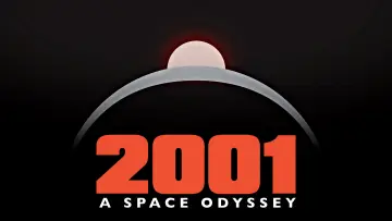 Zasłona do filmu "2001: Odyseja kosmiczna" #1193294