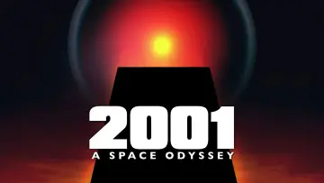 Zasłona do filmu "2001: Odyseja kosmiczna" #1193302