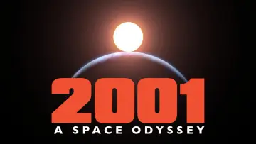 Zasłona do filmu "2001: Odyseja kosmiczna" #1193305