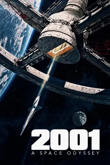 Plakat do filmu "2001: Odyseja kosmiczna" #1193326