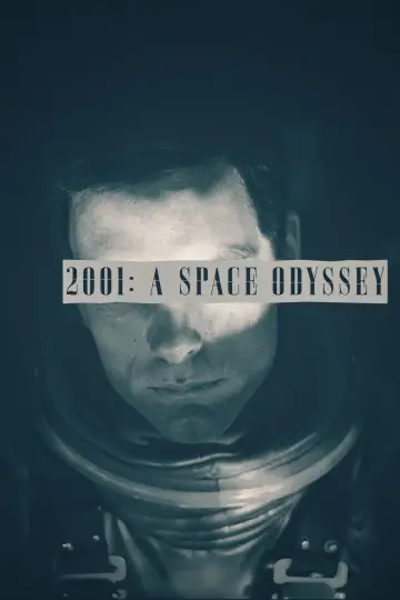 Plakat do filmu "2001: Odyseja kosmiczna" #1193328