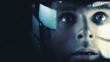 Zasłona do filmu "2001: Odyseja kosmiczna" #1617773