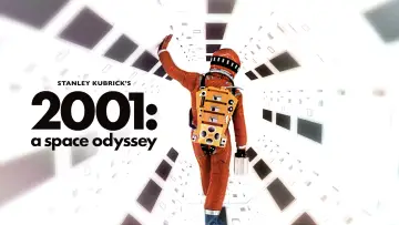 Zasłona do filmu "2001: Odyseja kosmiczna" #178615