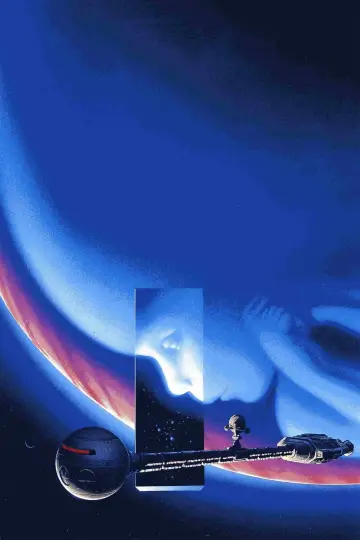 Plakat do filmu "2001: Odyseja kosmiczna" #178679