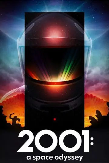 Plakat do filmu "2001: Odyseja kosmiczna" #178685