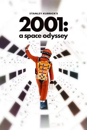 Plakat do filmu "2001: Odyseja kosmiczna" #178692
