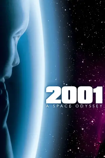 Plakat do filmu "2001: Odyseja kosmiczna" #178703