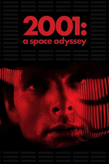 Plakat do filmu "2001: Odyseja kosmiczna" #178724
