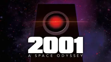 Zasłona do filmu "2001: Odyseja kosmiczna" #565312