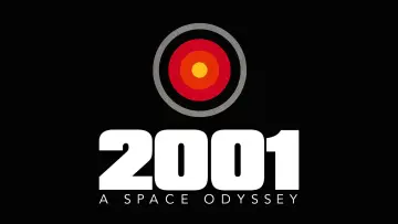 Zasłona do filmu "2001: Odyseja kosmiczna" #565313
