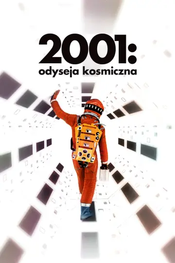 Plakat do filmu "2001: Odyseja kosmiczna" #565375