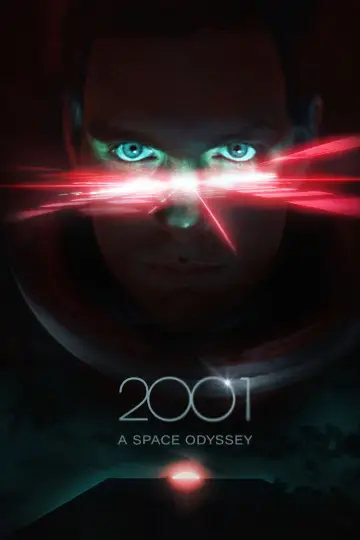 Plakat do filmu "2001: Odyseja kosmiczna" #565384