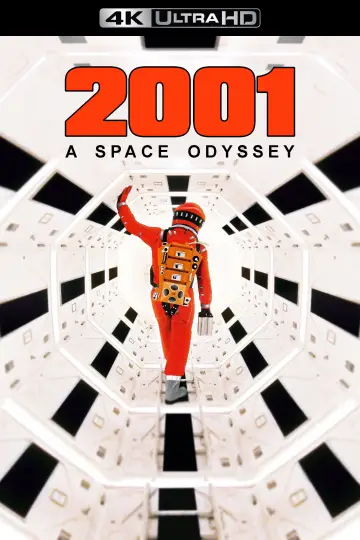 Plakat do filmu "2001: Odyseja kosmiczna" #565395