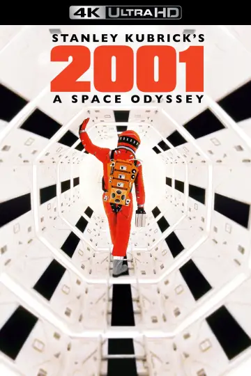 Plakat do filmu "2001: Odyseja kosmiczna" #565410