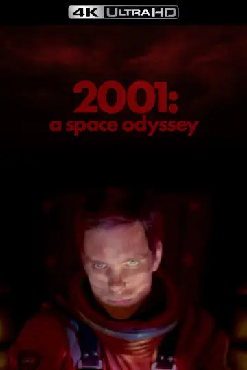 Plakat do filmu "2001: Odyseja kosmiczna" #565444