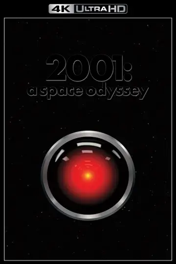Plakat do filmu "2001: Odyseja kosmiczna" #565446