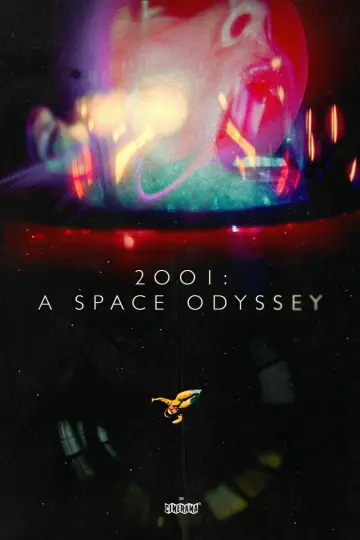 Plakat do filmu "2001: Odyseja kosmiczna" #565506