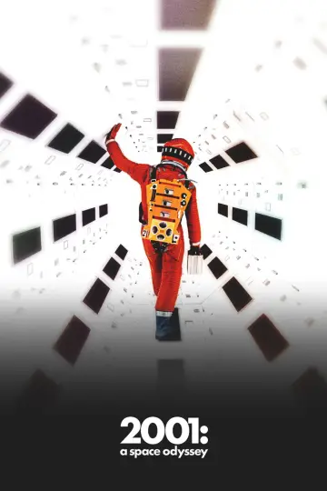 Plakat do filmu "2001: Odyseja kosmiczna" #959916
