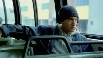 Zasłona do filmu "8 Mila" #237726