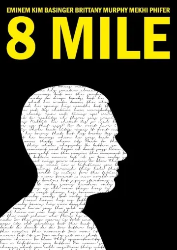 Plakat do filmu "8 Mila" #237742