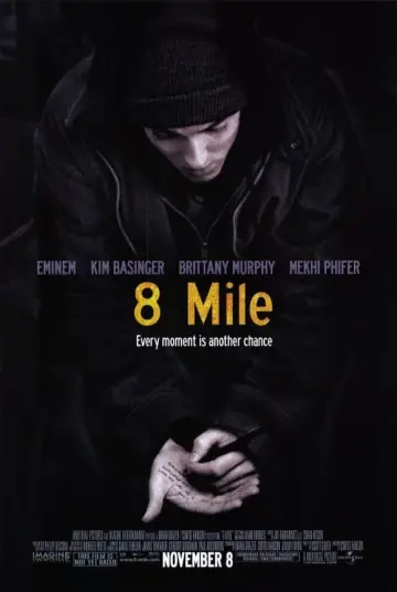 Plakat do filmu "8 Mila" #237748