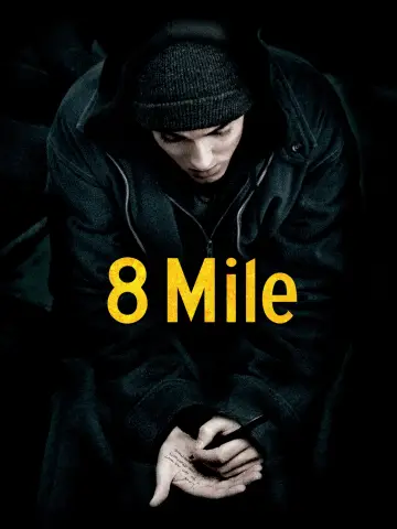 Plakat do filmu "8 Mila" #237758