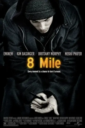 Plakat do filmu "8 Mila" #639753
