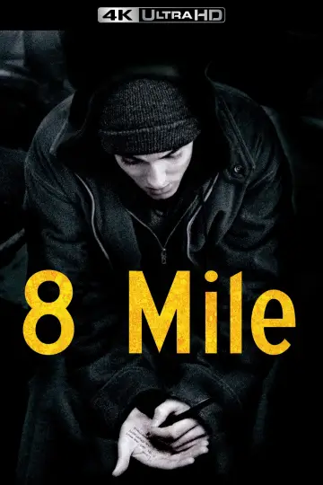 Plakat do filmu "8 Mila" #802885