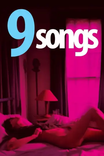 Plakat do filmu "9 Songs" #93121