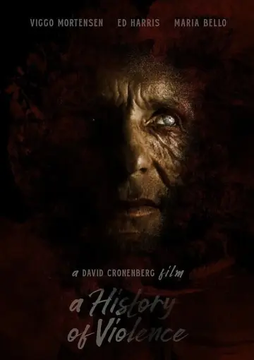 Plakat do filmu "Historia przemocy" #235083