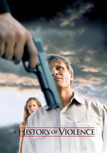 Plakat do filmu "Historia przemocy" #84161