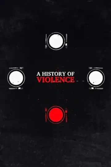 Plakat do filmu "Historia przemocy" #84164