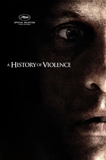 Plakat do filmu "Historia przemocy" #84168