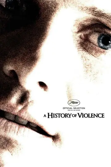 Plakat do filmu "Historia przemocy" #84169