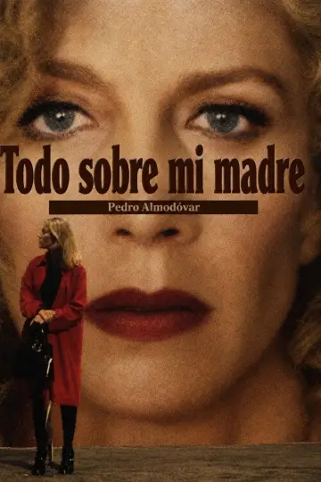 Plakat do filmu "Wszystko o mojej matce" #1830742