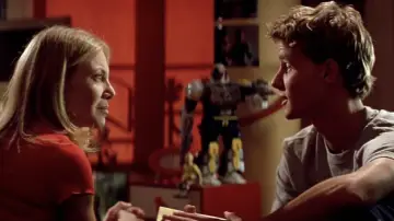 Zasłona do filmu "Wszystko o mojej matce" #851875