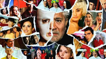 Zasłona do filmu "Wszystko o mojej matce" #937935