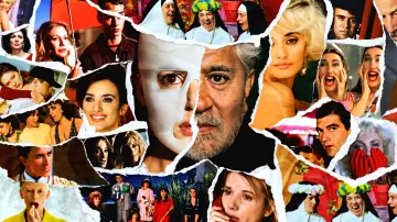 Zasłona do filmu "Wszystko o mojej matce" #937936