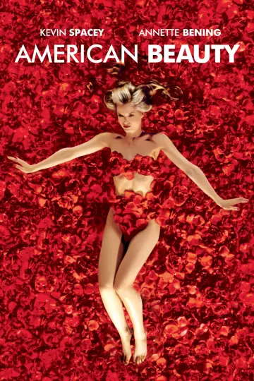 Plakat do filmu "American Beauty" #1129
