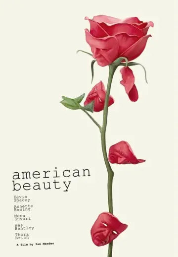 Plakat do filmu "American Beauty" #1215911