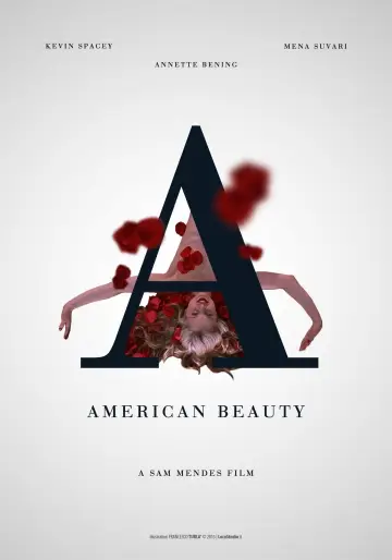Plakat do filmu "American Beauty" #1215912