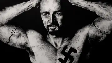 Zasłona do filmu "Więzień nienawiści" #174420