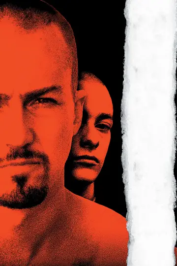 Plakat do filmu "Więzień nienawiści" #174450