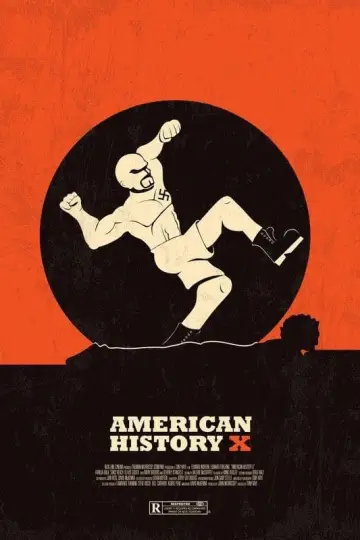 Plakat do filmu "Więzień nienawiści" #174456