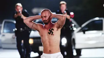 Zasłona do filmu "Więzień nienawiści" #614441