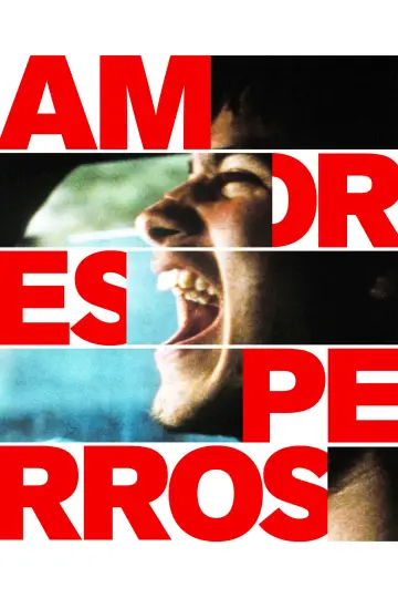 Plakat do filmu "Amores perros" #1204907