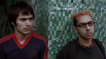 Zasłona do filmu "Amores perros" #204141