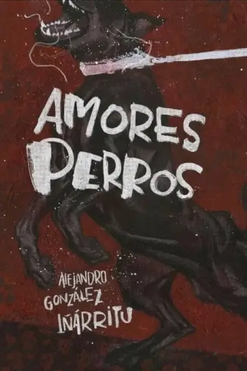 Plakat do filmu "Amores perros" #204156